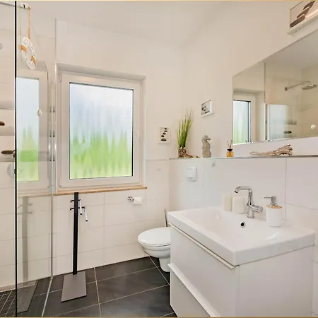 4 Casa vacanze Zirchow
